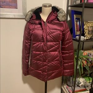 Obermeyer women’s ski jacket / worn once!